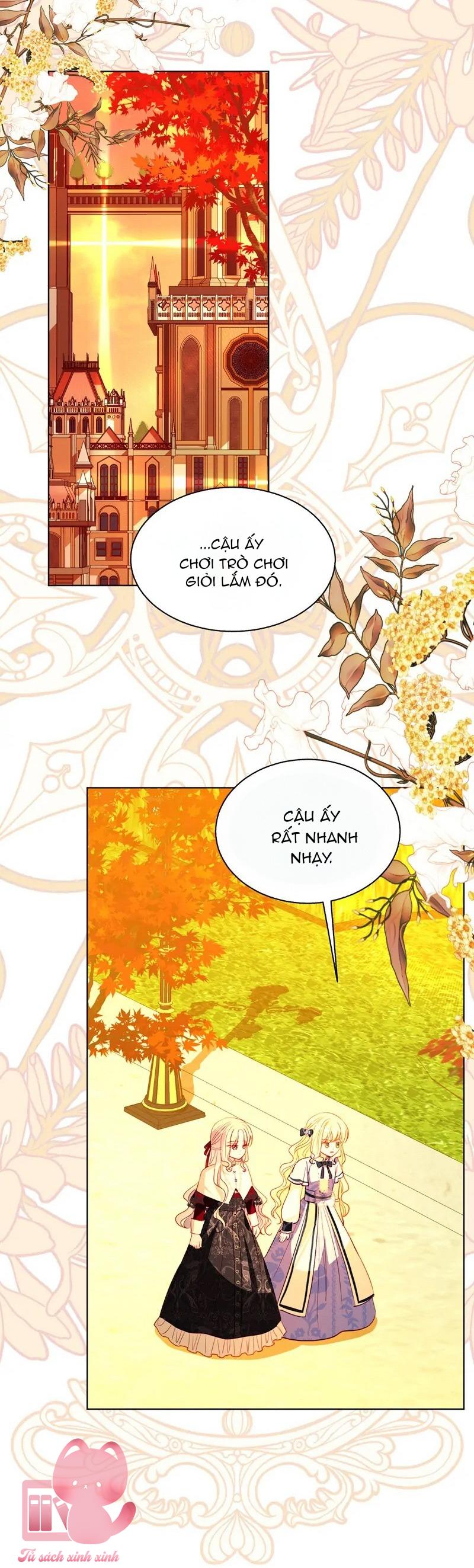 Một Ngày Nọ Bỗng Dưng Cha Xuất Hiện Chapter 63 - Trang 4