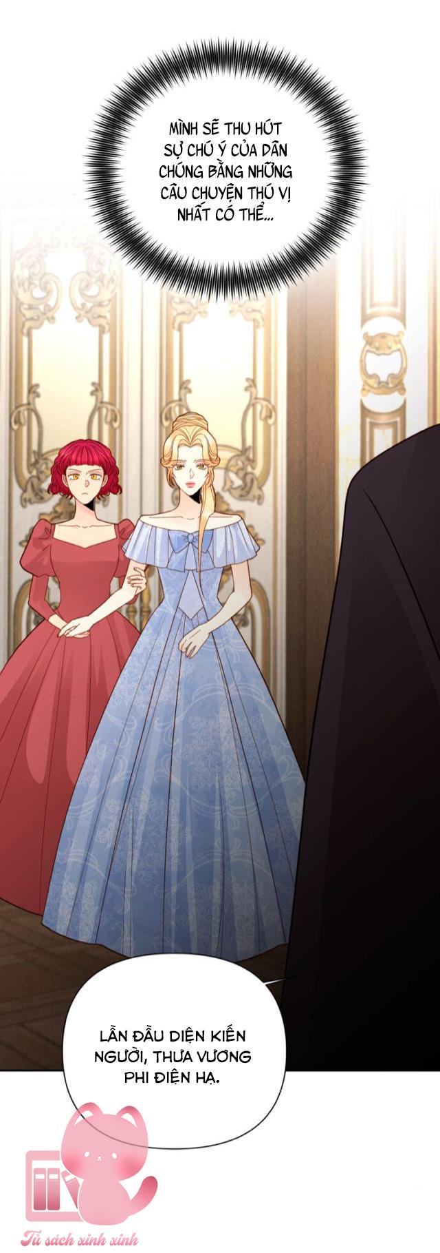 Hoàng Hậu Tái Hôn Chapter 103 - Next Chapter 104