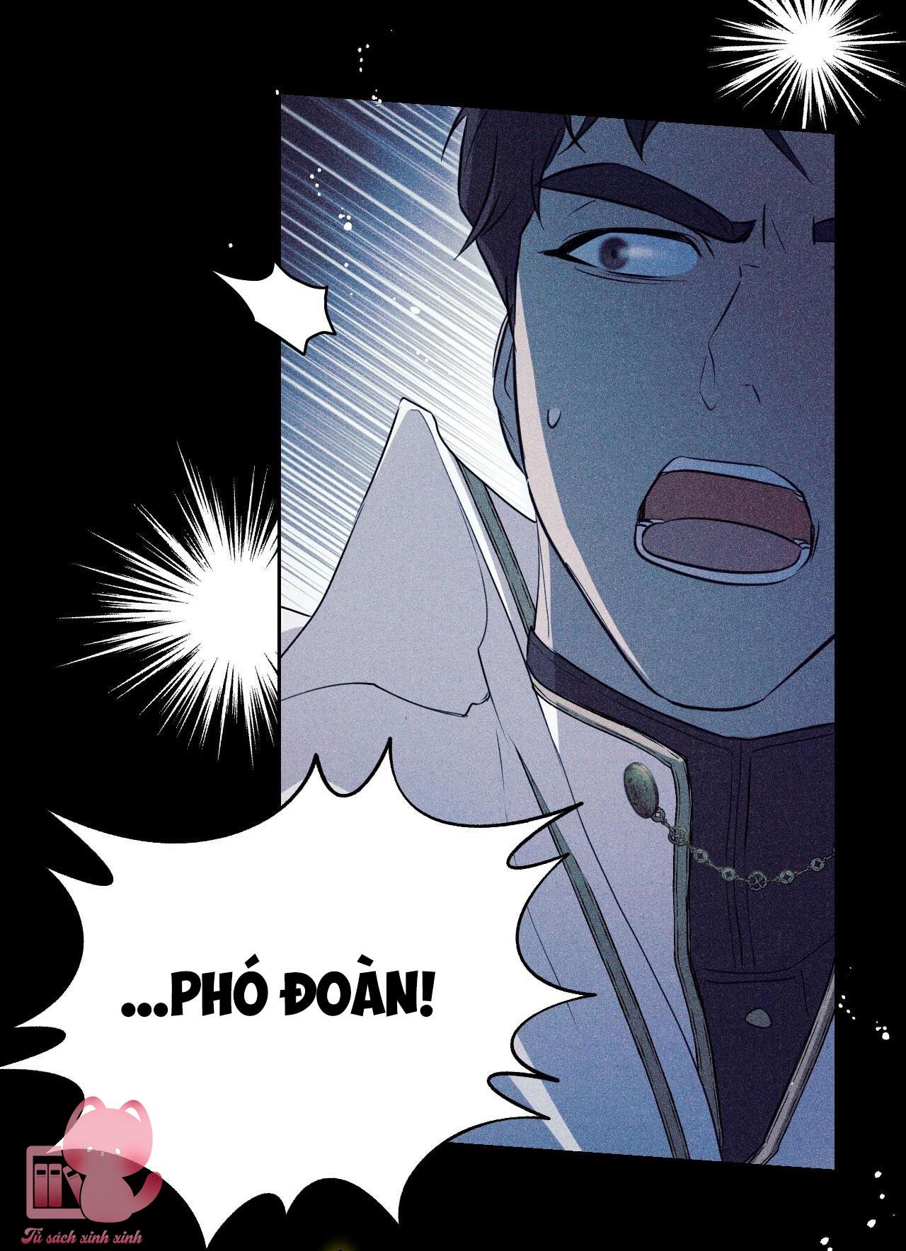 Thánh Nữ Giả Muốn Bỏ Trốn Chap 3 - Trang 4