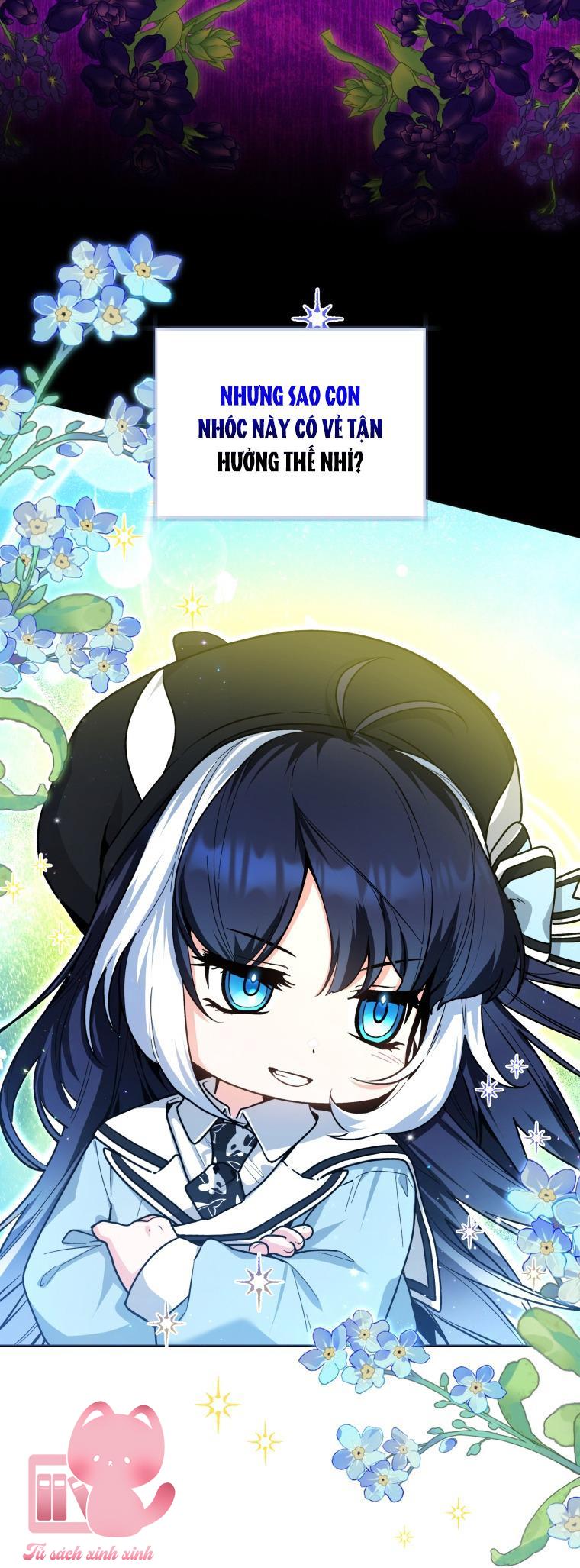 Bé Con Cá Voi Sát Thủ Chapter 25 - Next Chapter 26