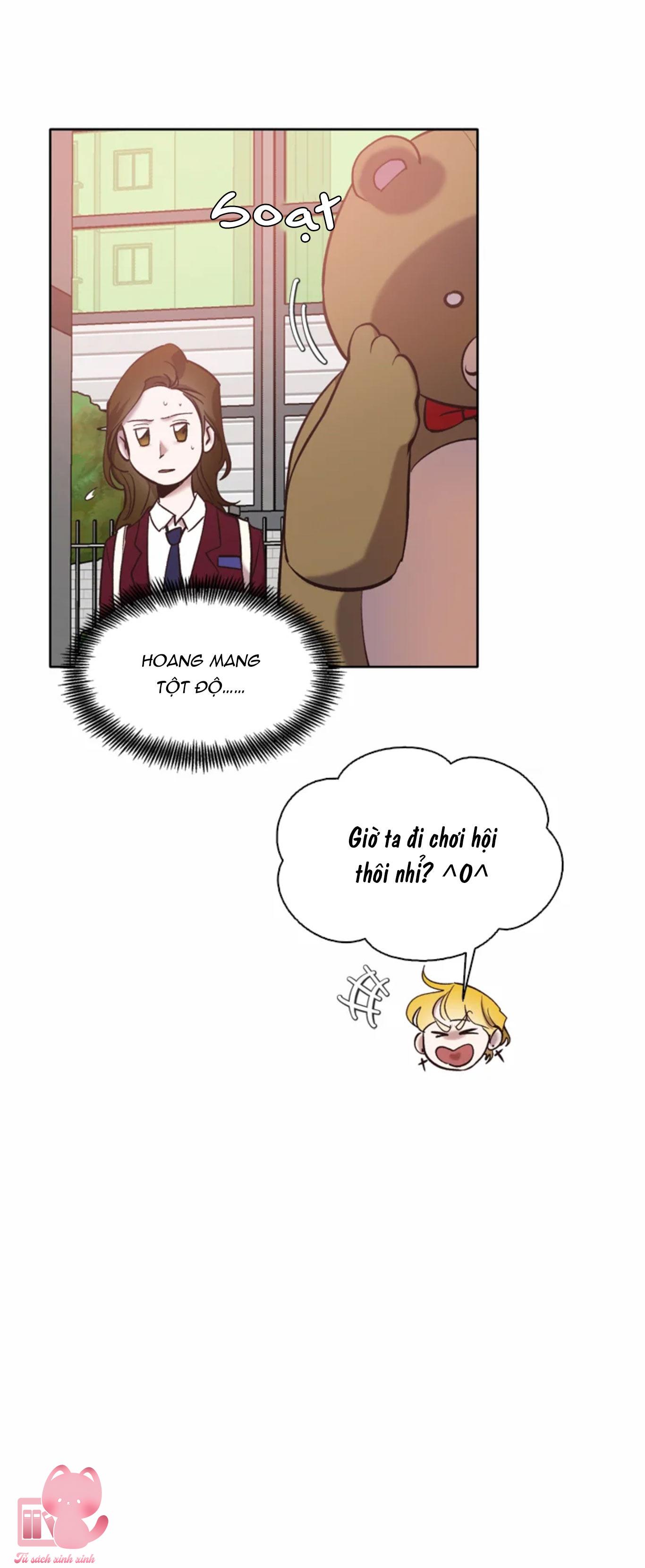 Thanh Xuân Của Chúng Ta Chap 64 - Trang 4