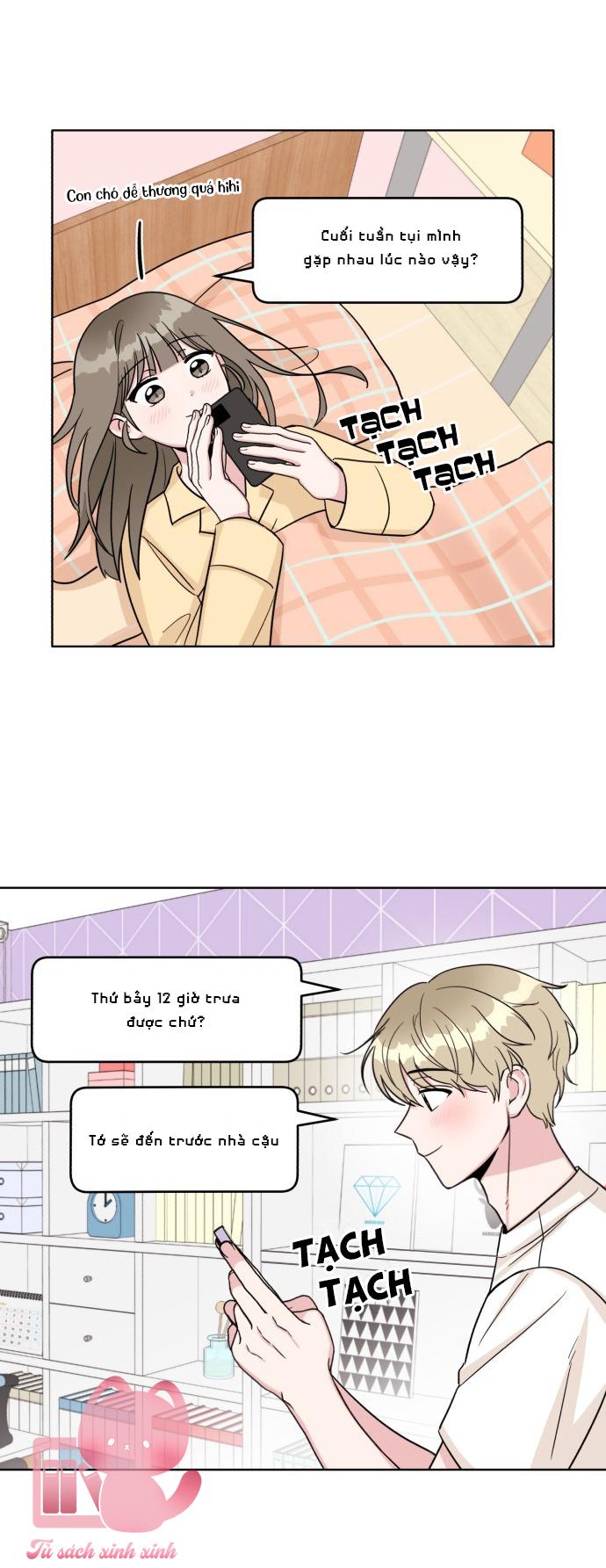 Chúng Ta Là Gì Của Nhau? Chap 6 - Trang 2