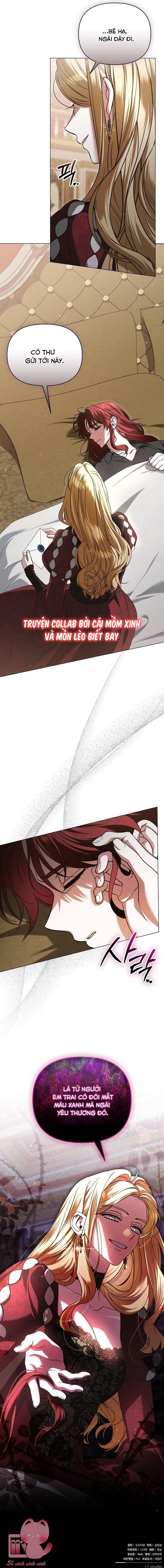 Dành Cho Nàng Juliet Xinh Đẹp Chap 36 - Trang 4