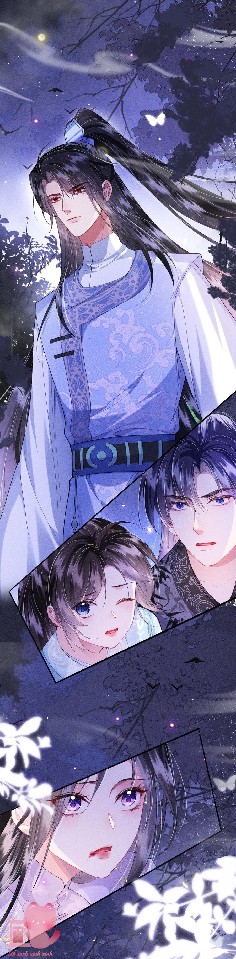 Nữ Phụ Không Muốn Nam Nữ Chính Chia Tay Chapter 22 - Trang 4