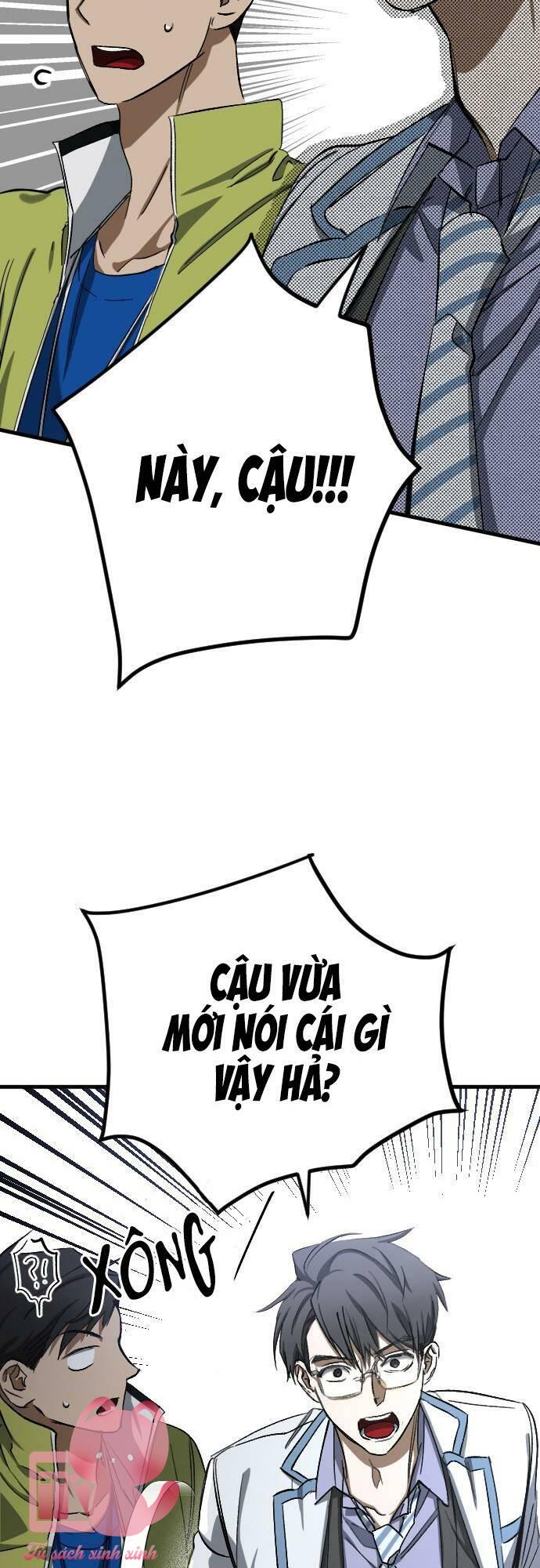 Đêm Của Bóng Tối Chapter 11 - Trang 4