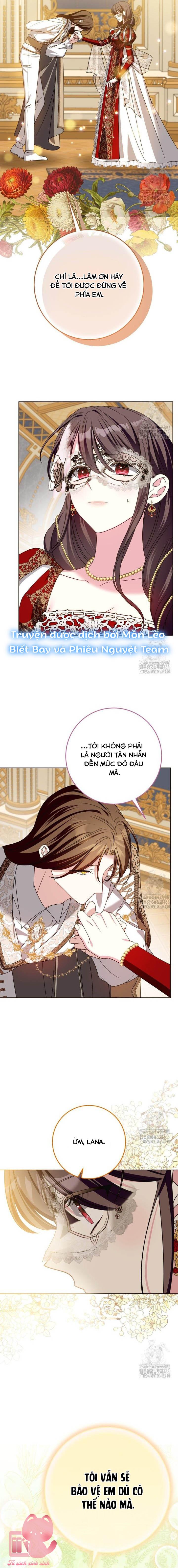 Tôi Gặp Nam Chính Trong Tù Chap 61 - Trang 2