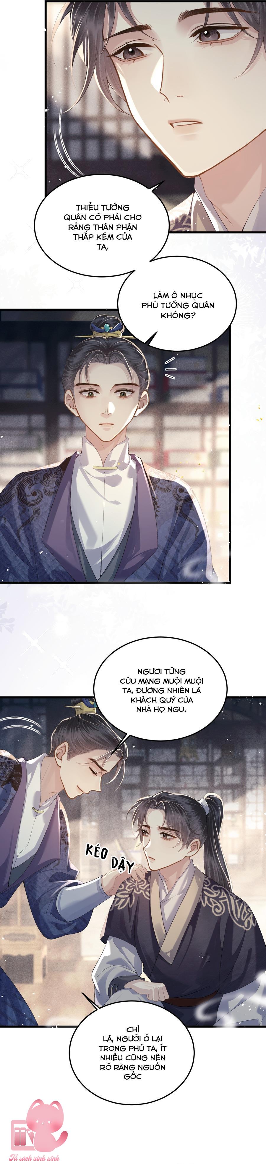 Gả Cho Vai Ác Chap 52 - Next Chap 53