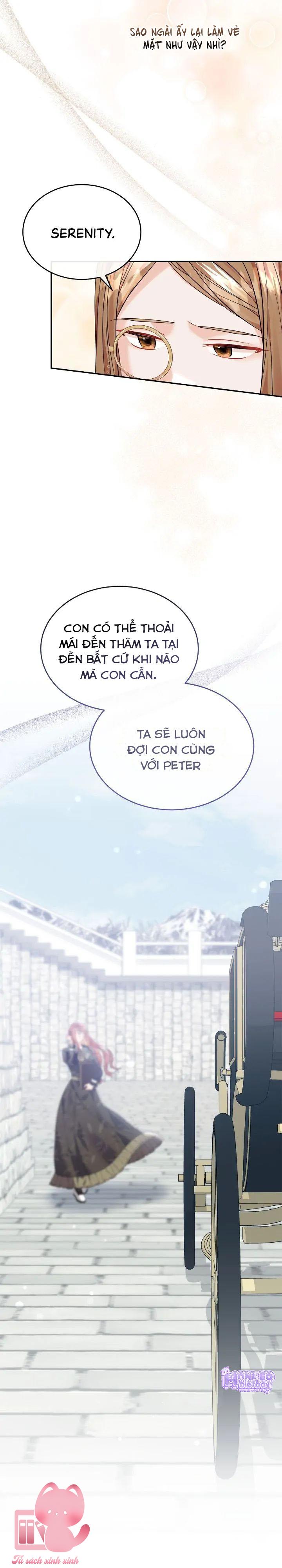 Hầu Nữ Bị Nguyền Rủa Trong Lâu Đài Của Công Tước Chap 35 - Trang 2