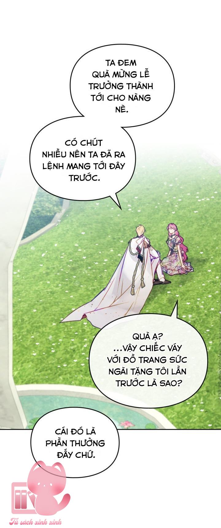 Kết Cục Của Nhân Vật Phản Diện Chỉ Có Thể Là Cái Chết Chap 146 - Next Chapter 147