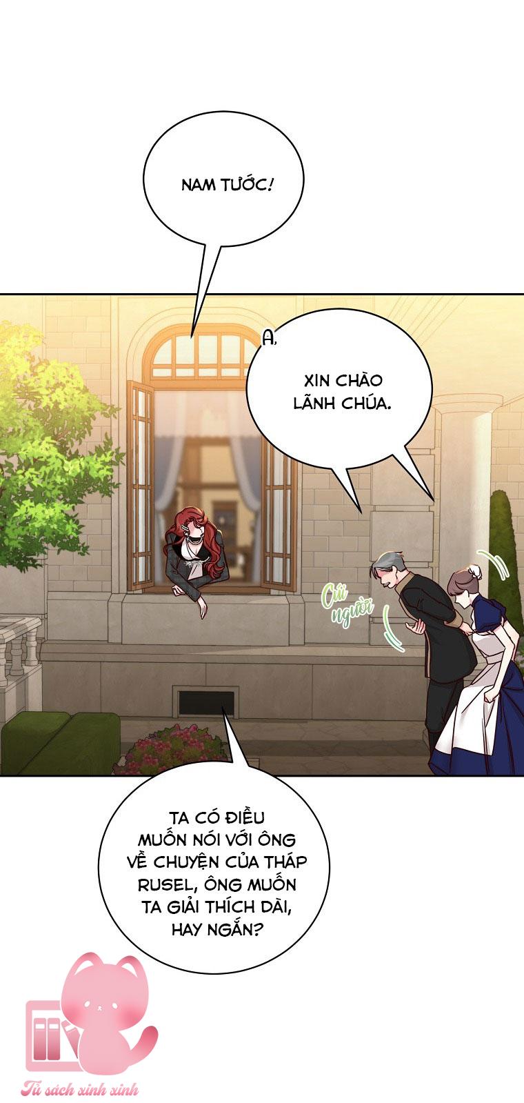 Thế Thì Ta Cứ Trở Thành Kẻ Ác Thôi Chap 66 - Trang 2