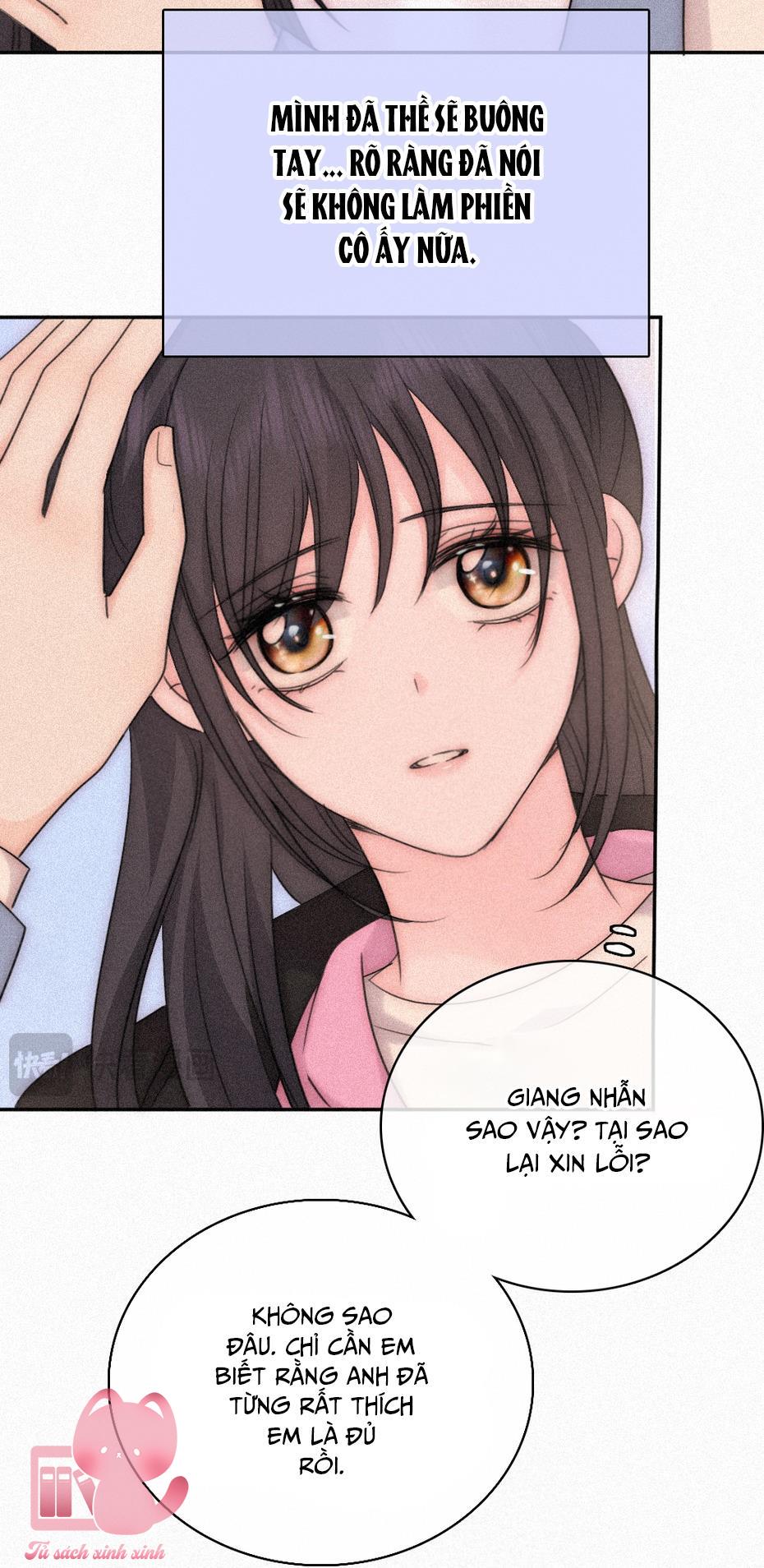 Bệnh Yêu Chap 124 - Trang 2
