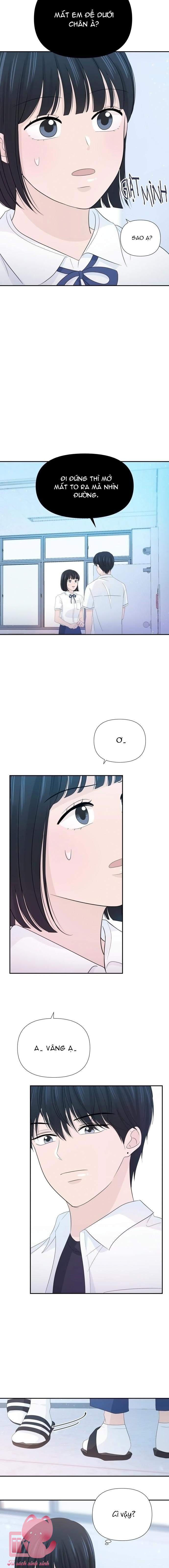 Lời Tỏ Tình Đi Lạc Chapter 18 - Next Chapter 19