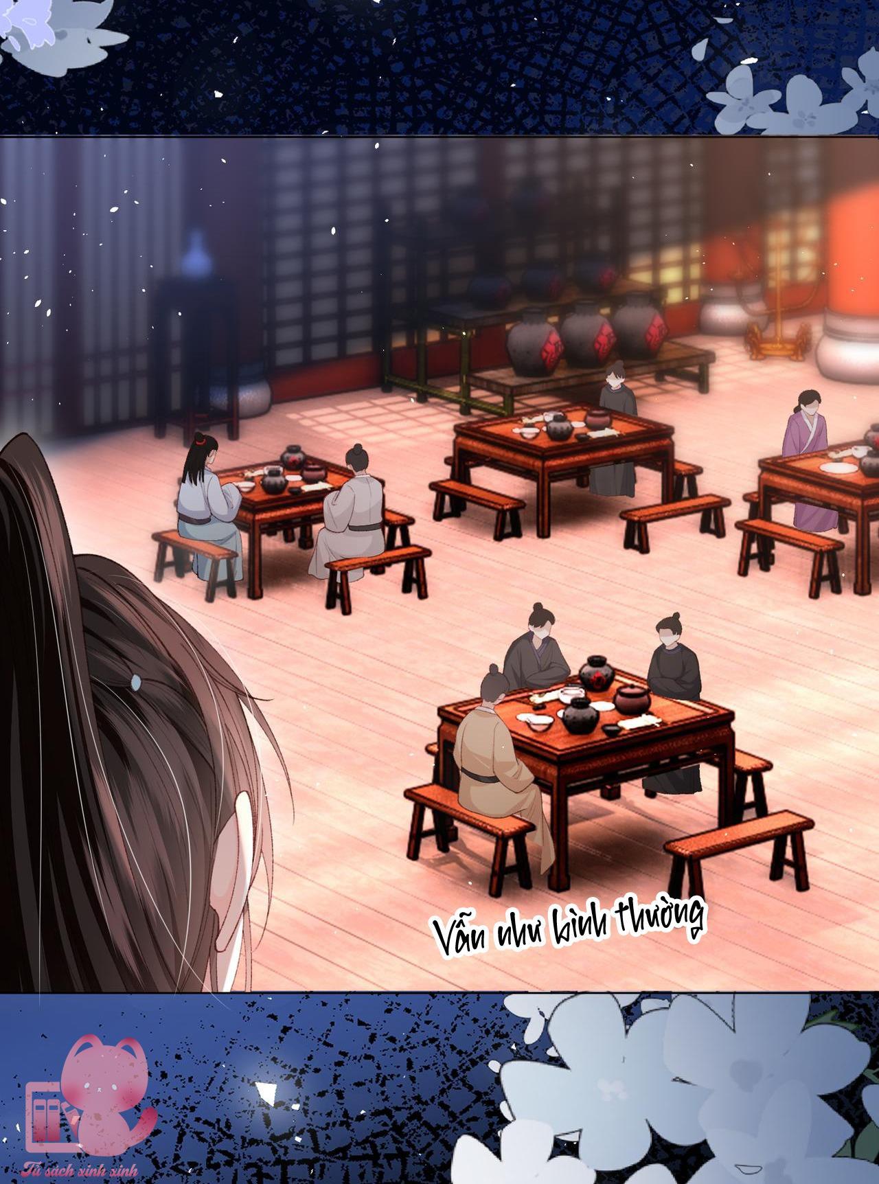 Nữ Phụ Không Muốn Nam Nữ Chính Chia Tay Chapter 14 - Trang 4