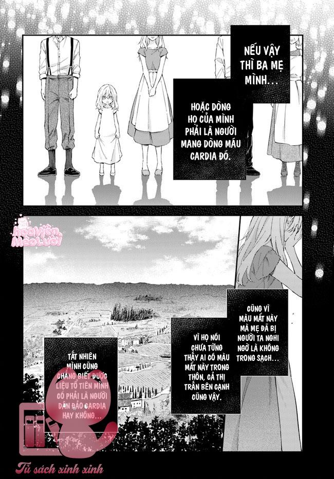 Đêm Nay, Bày Tỏ Lòng Trung Thành Ngọt Ngào Tại Nhà Lorenzi Chapter 2 - Trang 3