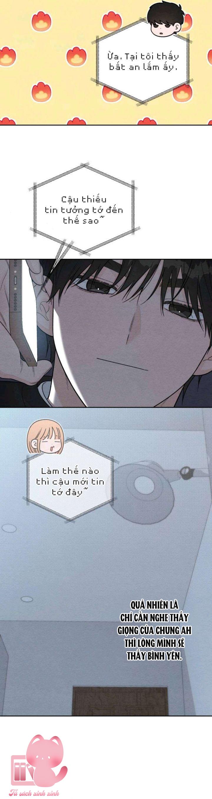 Bí Mật Thanh Xuân Chap 110 - Trang 3