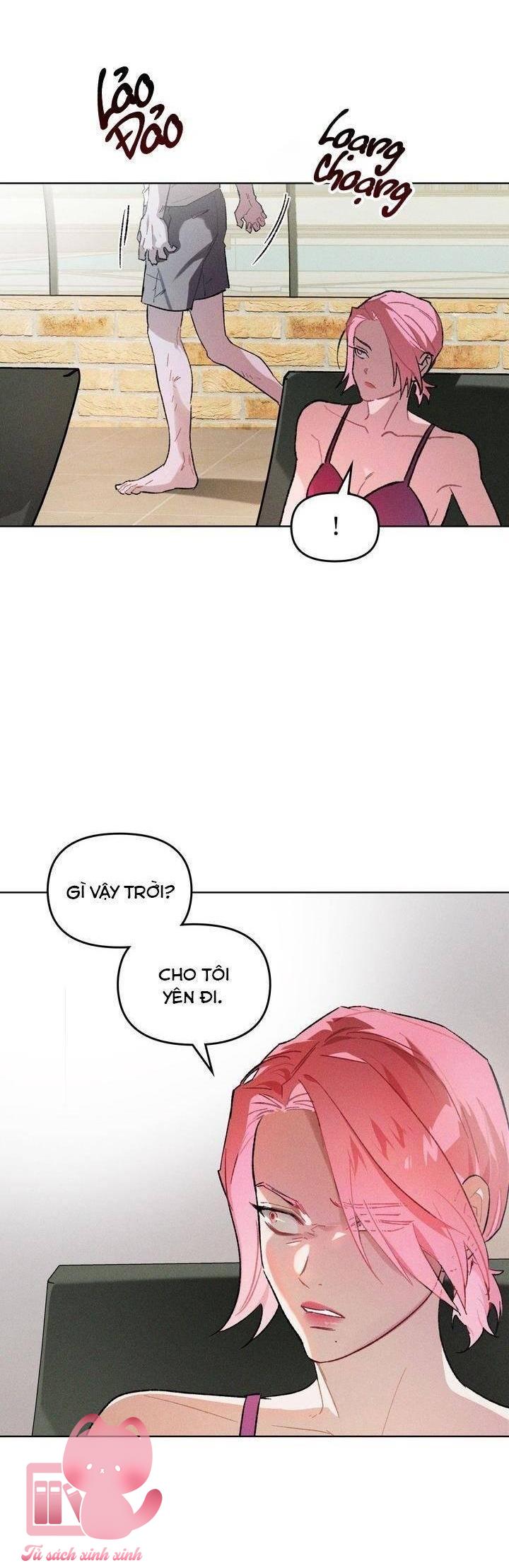 Sa Vào Cạm Bẫy Chap 10 - Trang 2