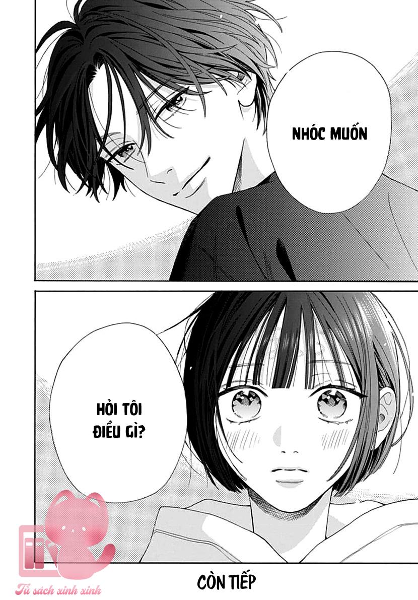 Bó Hoa Của Quái Vật Chap 5 - Trang 2