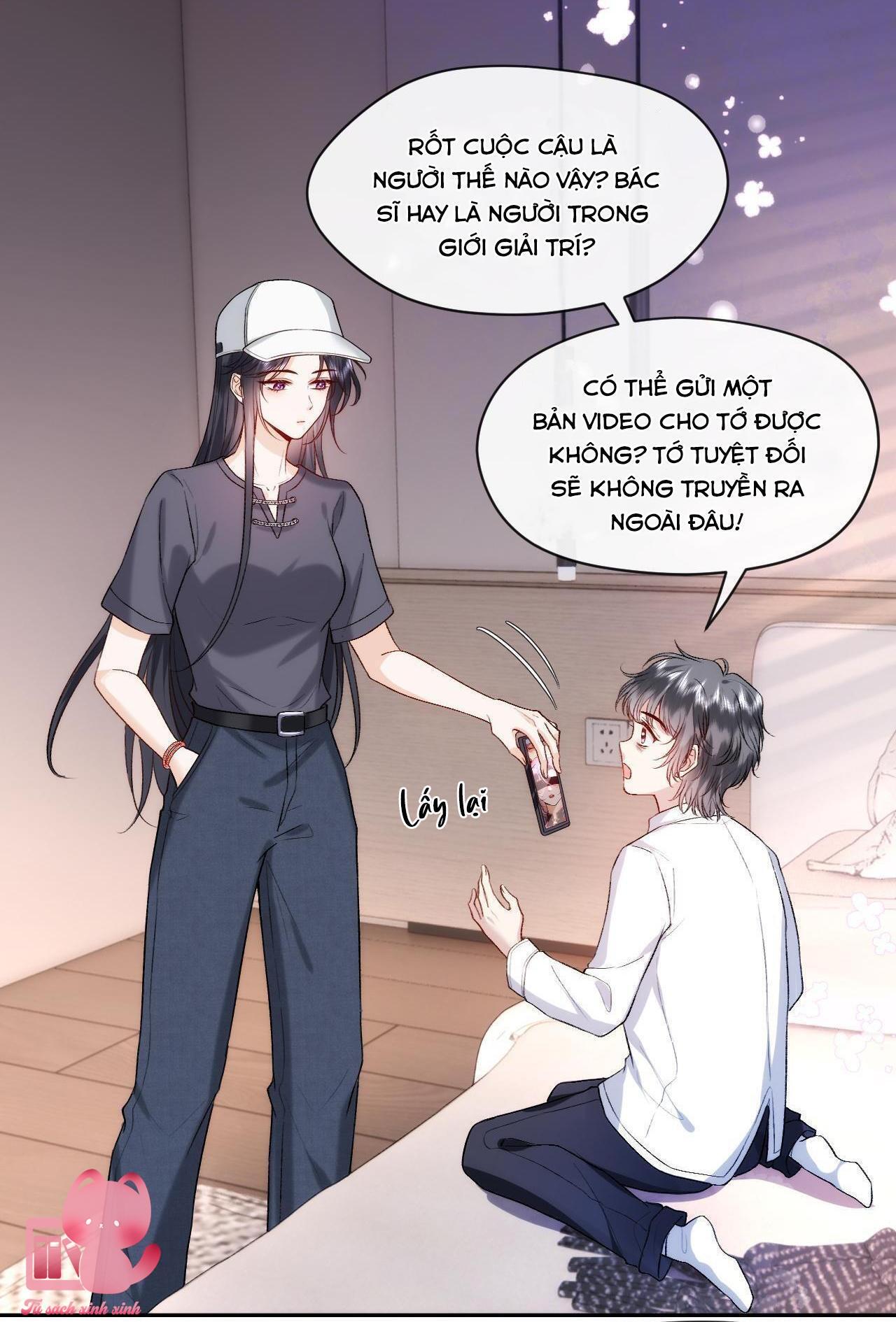 Phu Nhân Mỗi Ngày Đều Tại Tuyến Vả Mặt Chap 35 - Trang 2