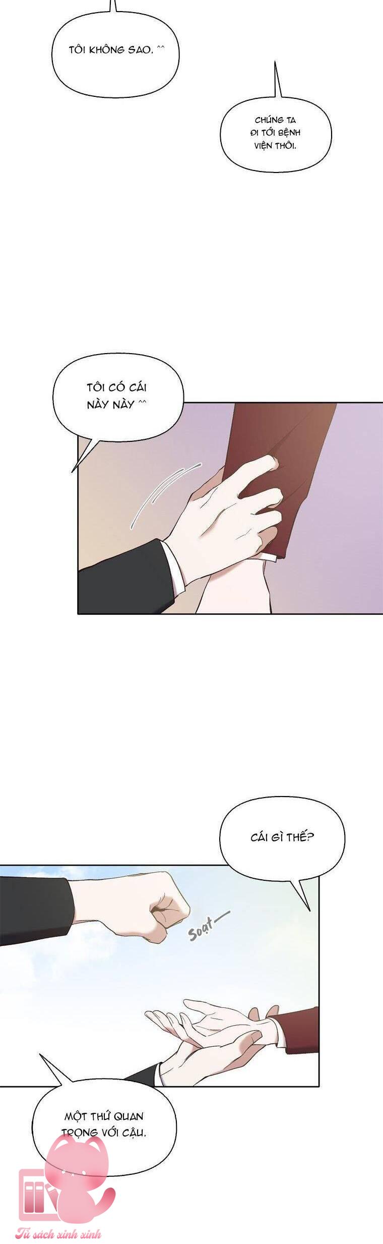 Thanh Xuân Của Chúng Ta Chap 31 - Next Chap 32