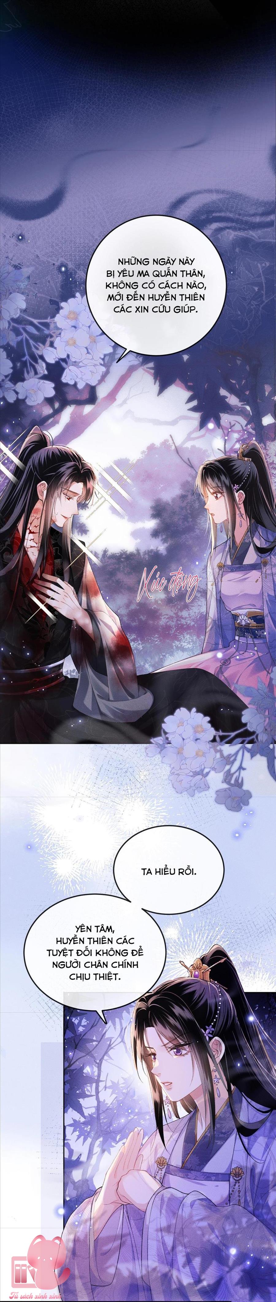 Nữ Phụ Không Muốn Nam Nữ Chính Chia Tay Chapter 3 - Trang 4