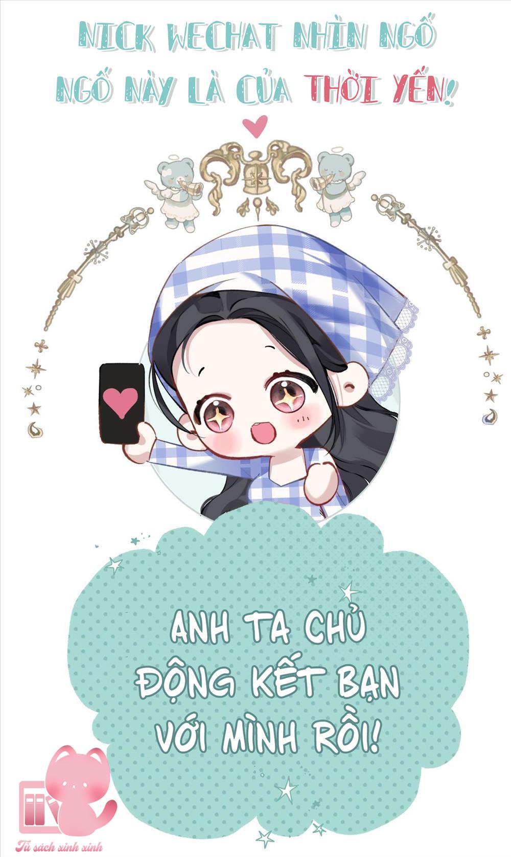 Trêu Nhầm Chap 21 - Trang 4