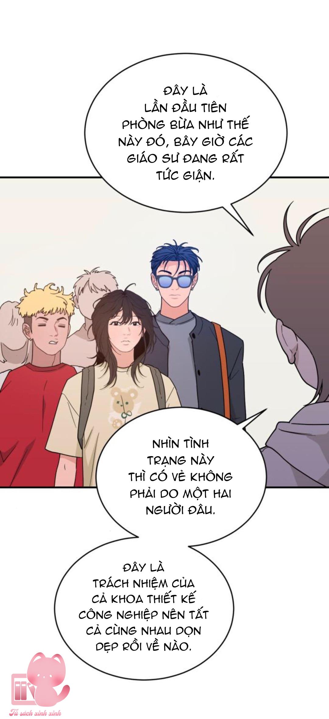 Vận May Không Ngờ Chap 45 - Next Chapter 45.1