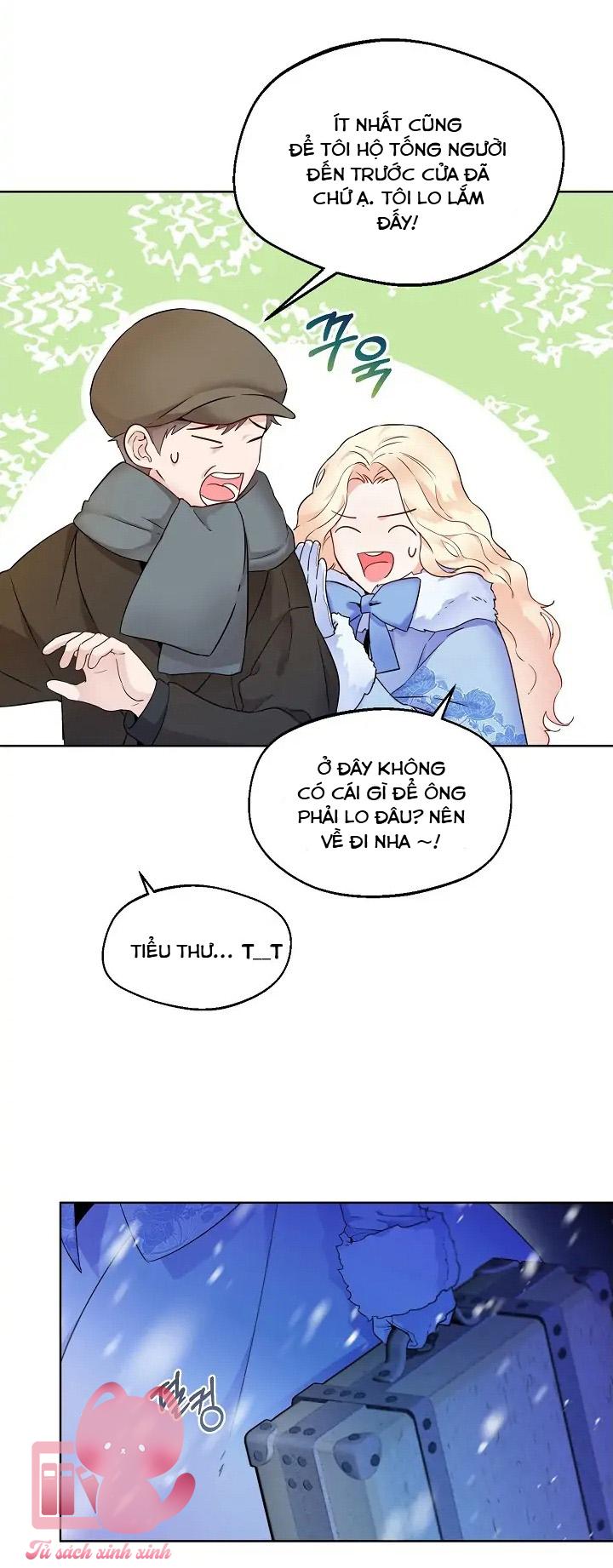 Tiểu Thư Crystal Là Nam Nhân Chap Prologue - Trang 2