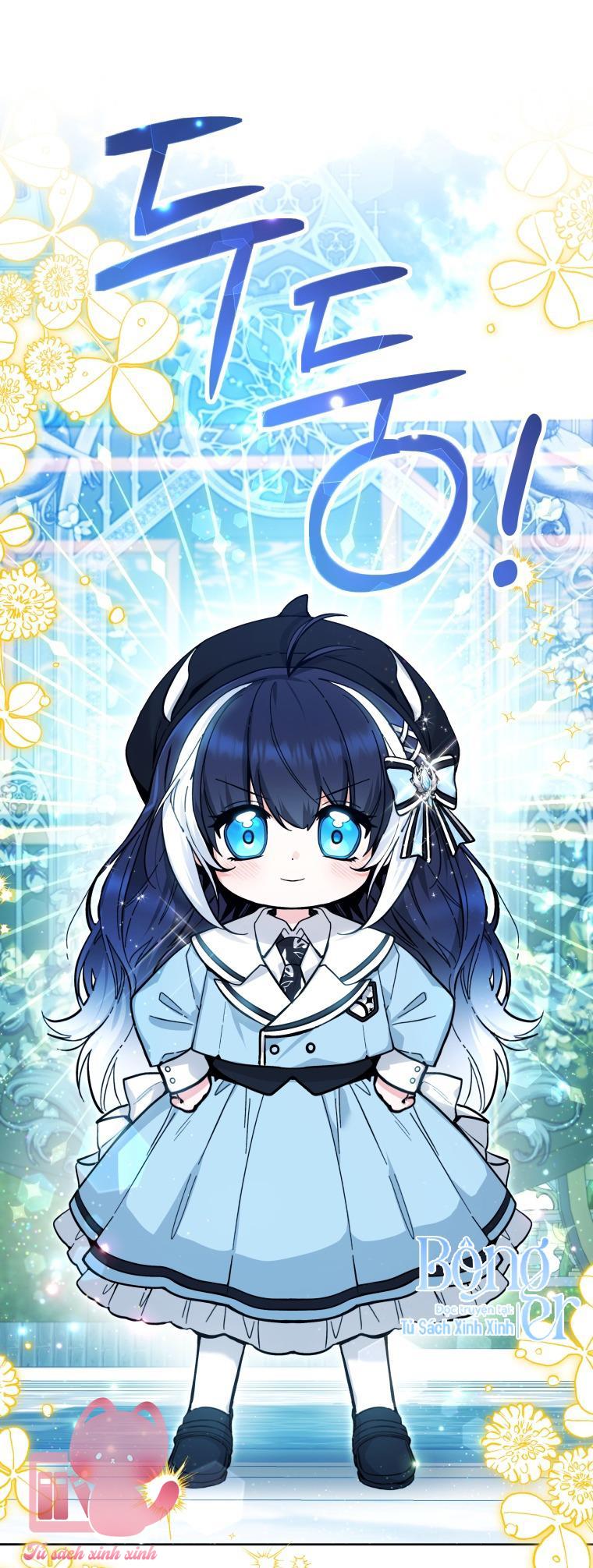 Bé Con Cá Voi Sát Thủ Chapter 20 - Next Chapter 21