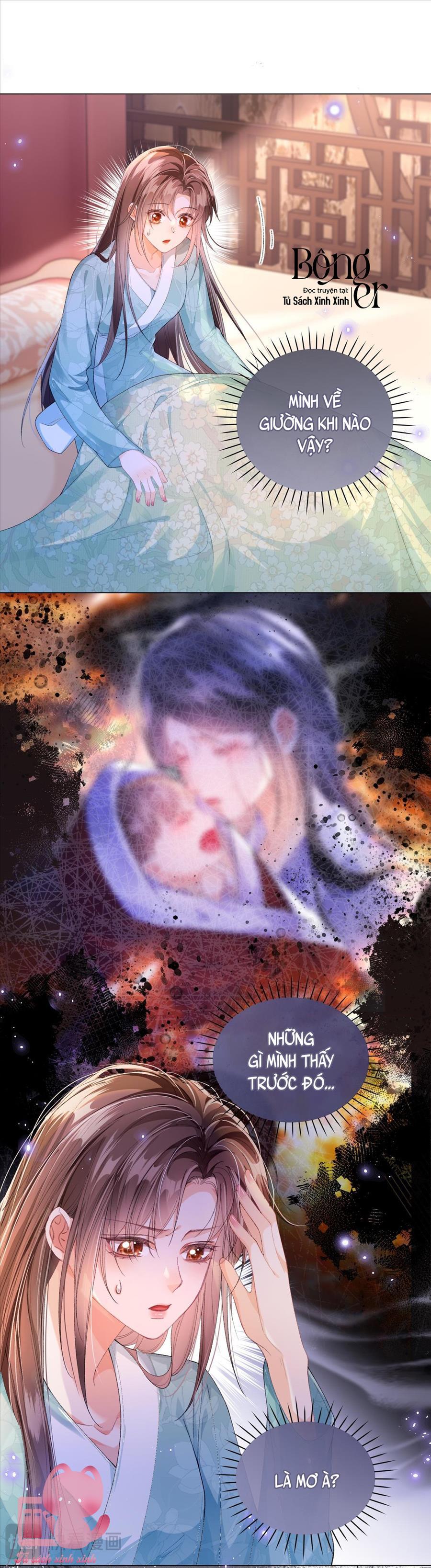 Nữ Phụ Không Muốn Nam Nữ Chính Chia Tay Chapter 10 - Trang 4