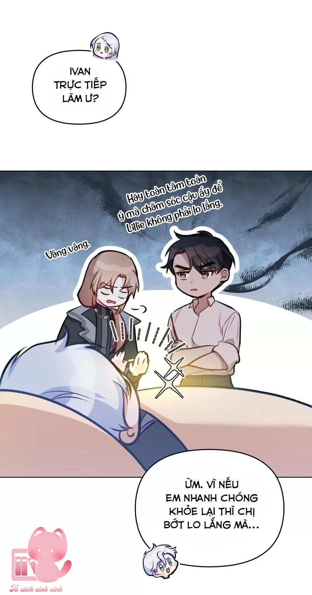 Nếu Không Vâng Lời Công Tước Chapter 44 - Trang 4