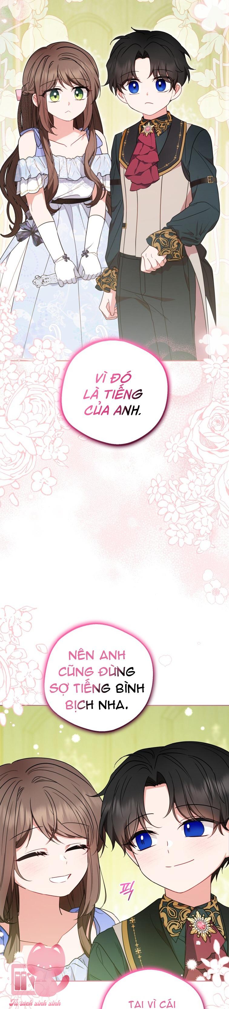 Được Yêu Thương Mà Còn Ngại Ngùng Sao! Chap 51 - Trang 4