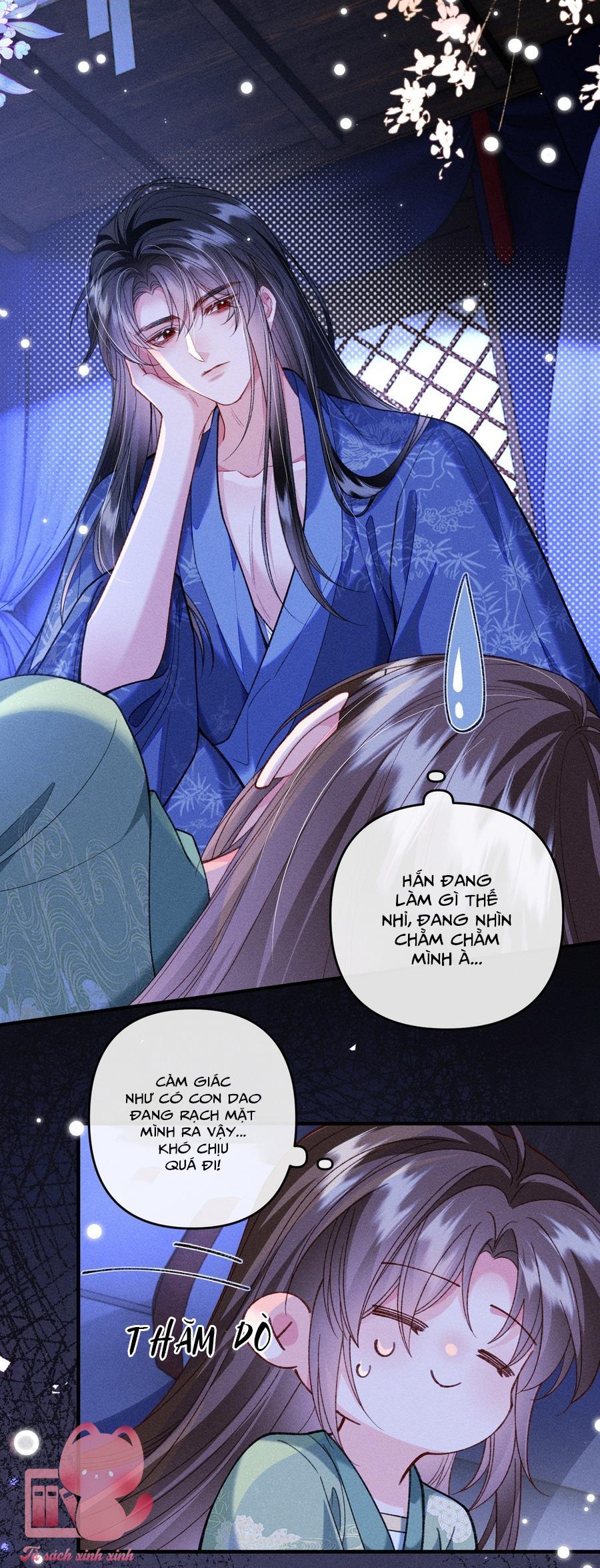 Nữ Phụ Không Muốn Nam Nữ Chính Chia Tay Chap 37 - Trang 2