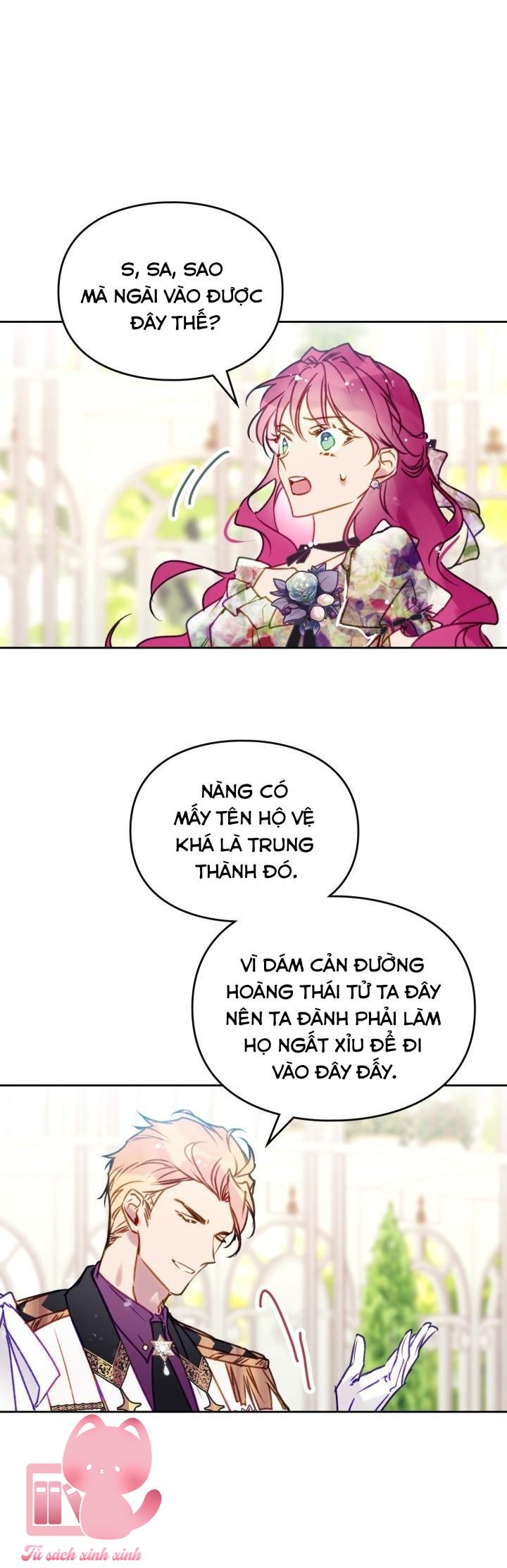 Kết Cục Của Nhân Vật Phản Diện Chỉ Có Thể Là Cái Chết Chap 146 - Next Chapter 147