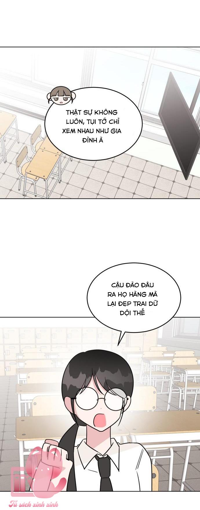 Chúng Ta Là Gì Của Nhau? Chap 31 - Trang 2