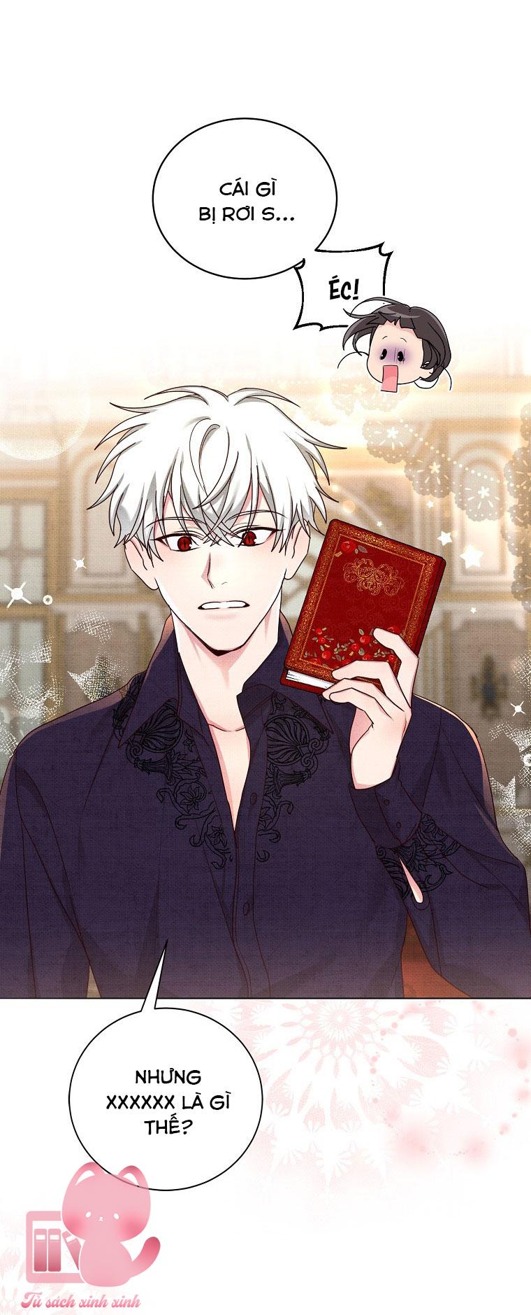 Thế Thì Ta Cứ Trở Thành Kẻ Ác Thôi Chap 53 - Trang 2