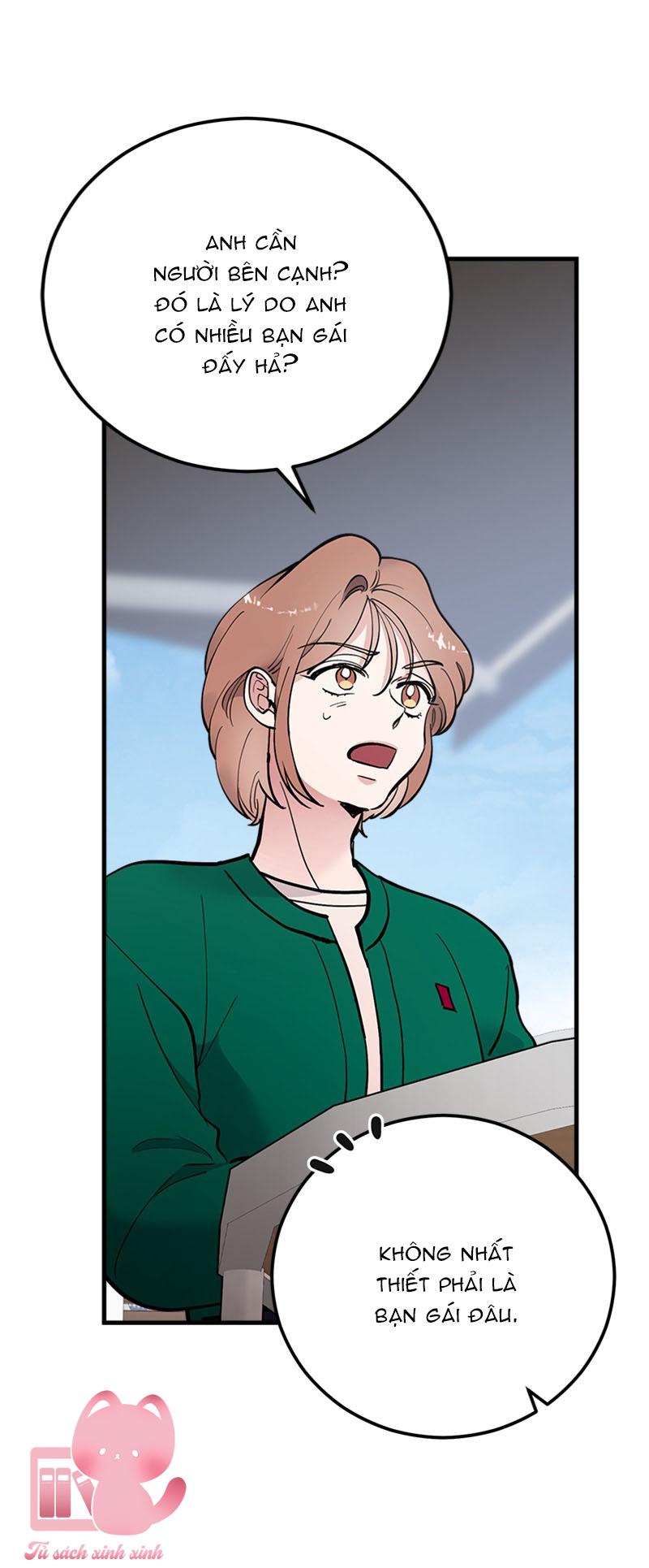 Trưởng Phòng Mệt Mỏi Vì Người Vợ Mới Cưới Chap 16 - Trang 2