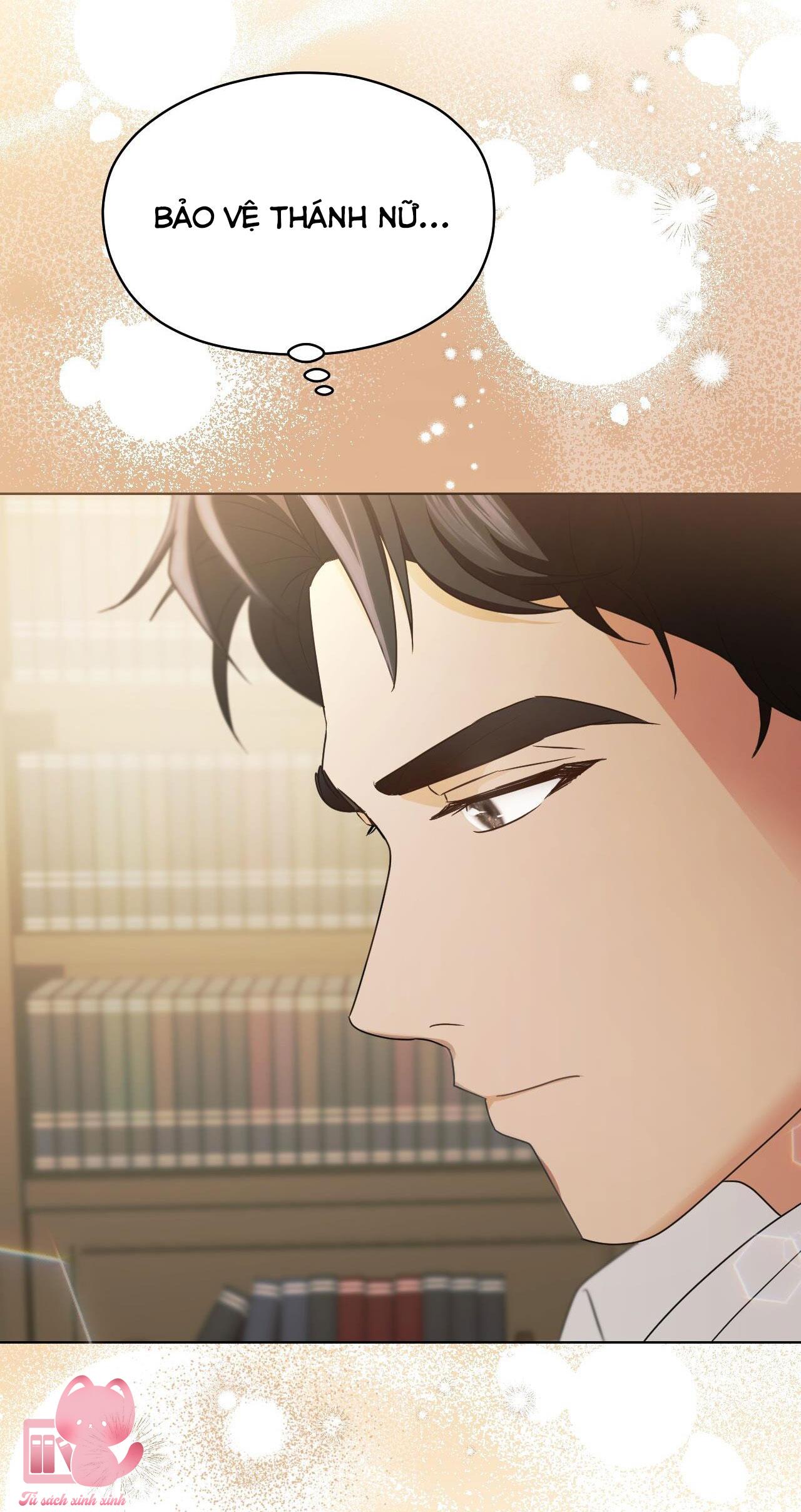 Thánh Nữ Giả Muốn Bỏ Trốn Chap 6 - Trang 4