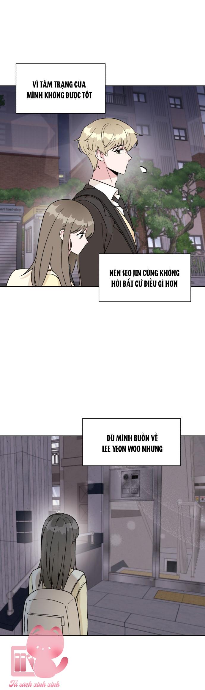 Chúng Ta Là Gì Của Nhau? Chap 11 - Trang 2