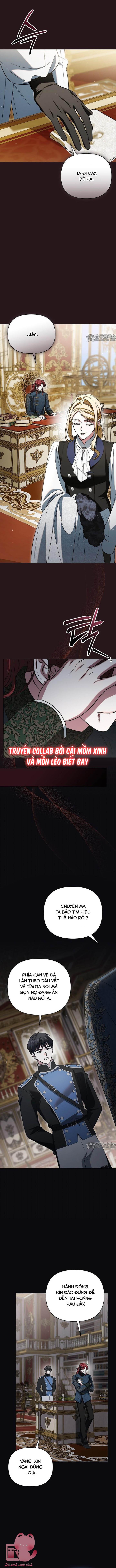 Dành Cho Nàng Juliet Xinh Đẹp Chap 38 - Next 