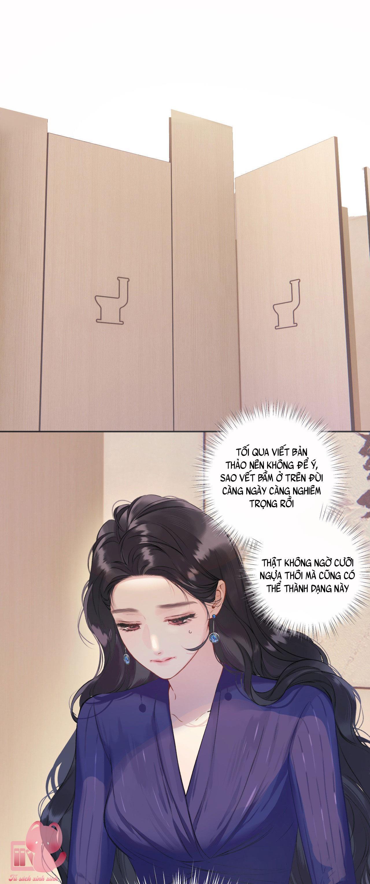 Trêu Nhầm Chap 10 - Next Chapter 10.1