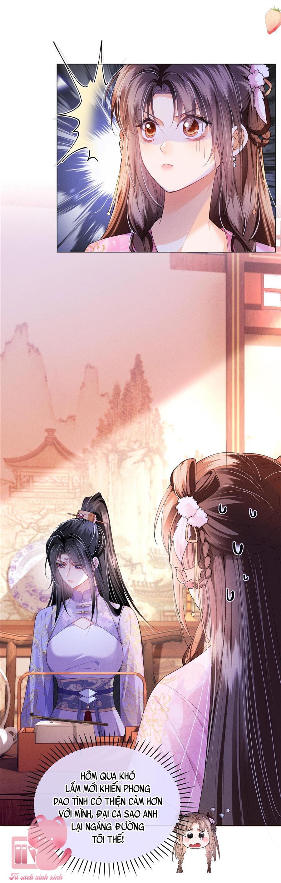 Nữ Phụ Không Muốn Nam Nữ Chính Chia Tay Chapter 10 - Trang 4