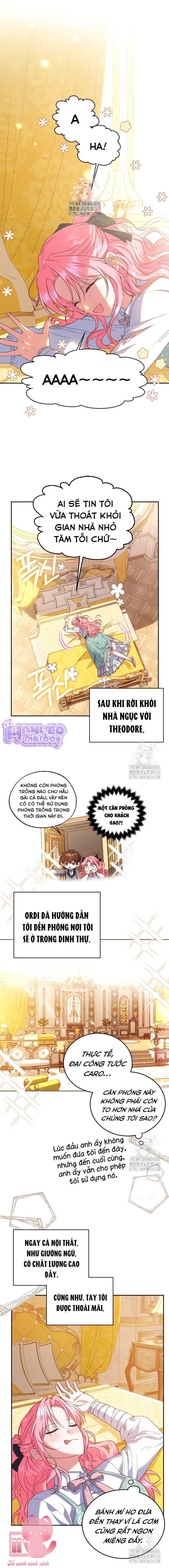 Cách Để Khiến Cuốn Tiểu Thuyết Bi Kịch Thành Chữa Lành Chap 7 - Next Chap 8