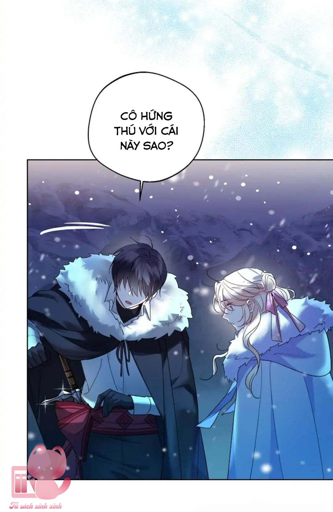 Tiểu Thư Crystal Là Nam Nhân Chap 21 - Trang 2