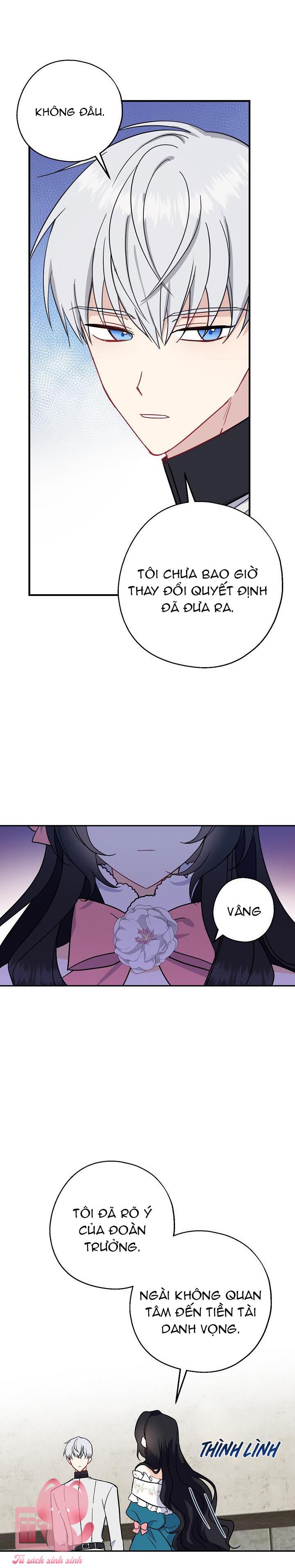 A Nào, Ngậm Thìa Vàng Nhé? Chap 12 - Trang 3
