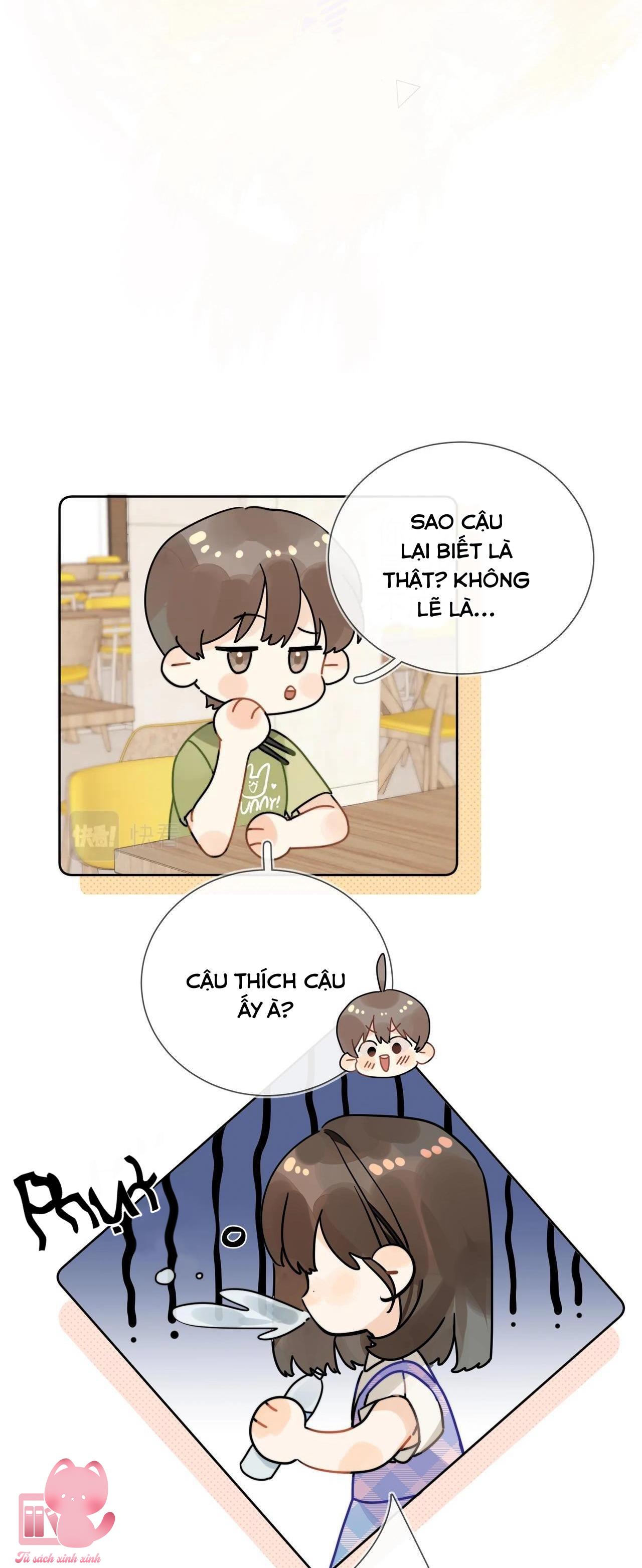 Tỏ Tình Chap 6 - Trang 4