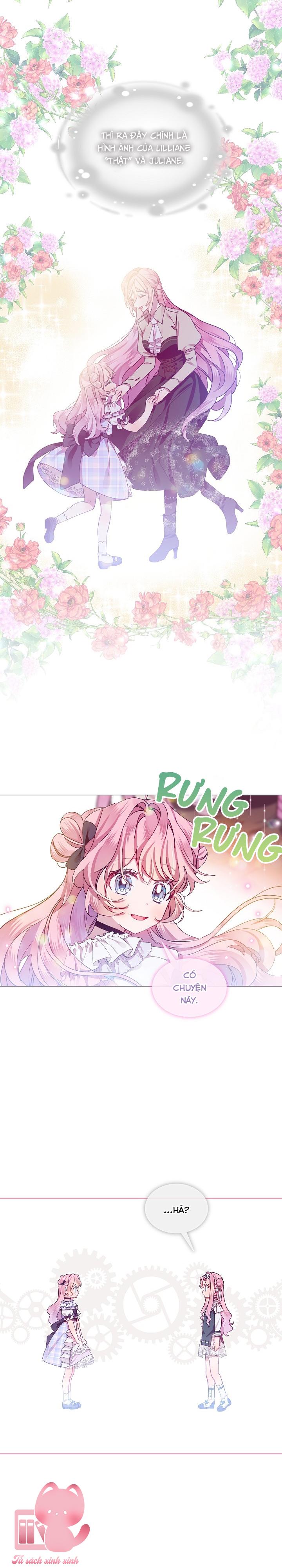 Quý Cô Thế Giới Ngầm Chap 45 - Trang 4