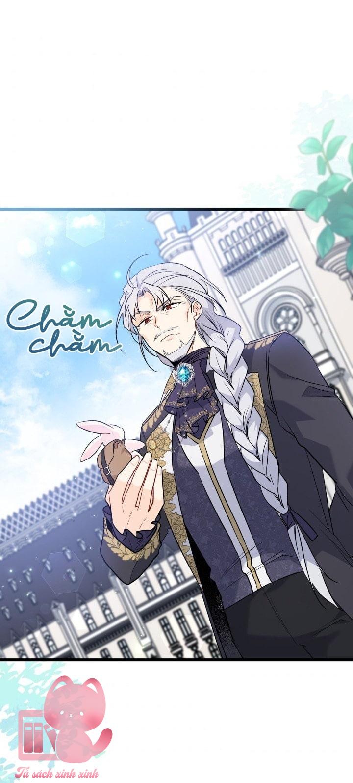 Quan Hệ Cộng Sinh Giữa Báo Đen Và Thỏ Trắng Chap 60 - Next Chap 61
