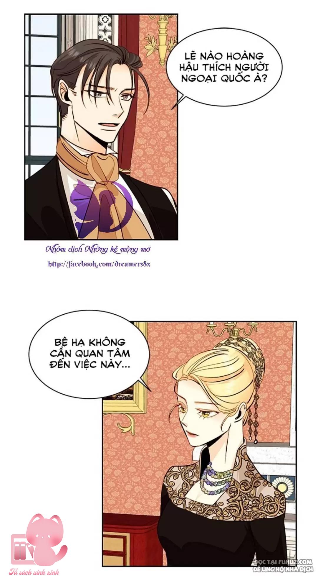 Hoàng Hậu Tái Hôn Chapter 21 - Next Chapter 22