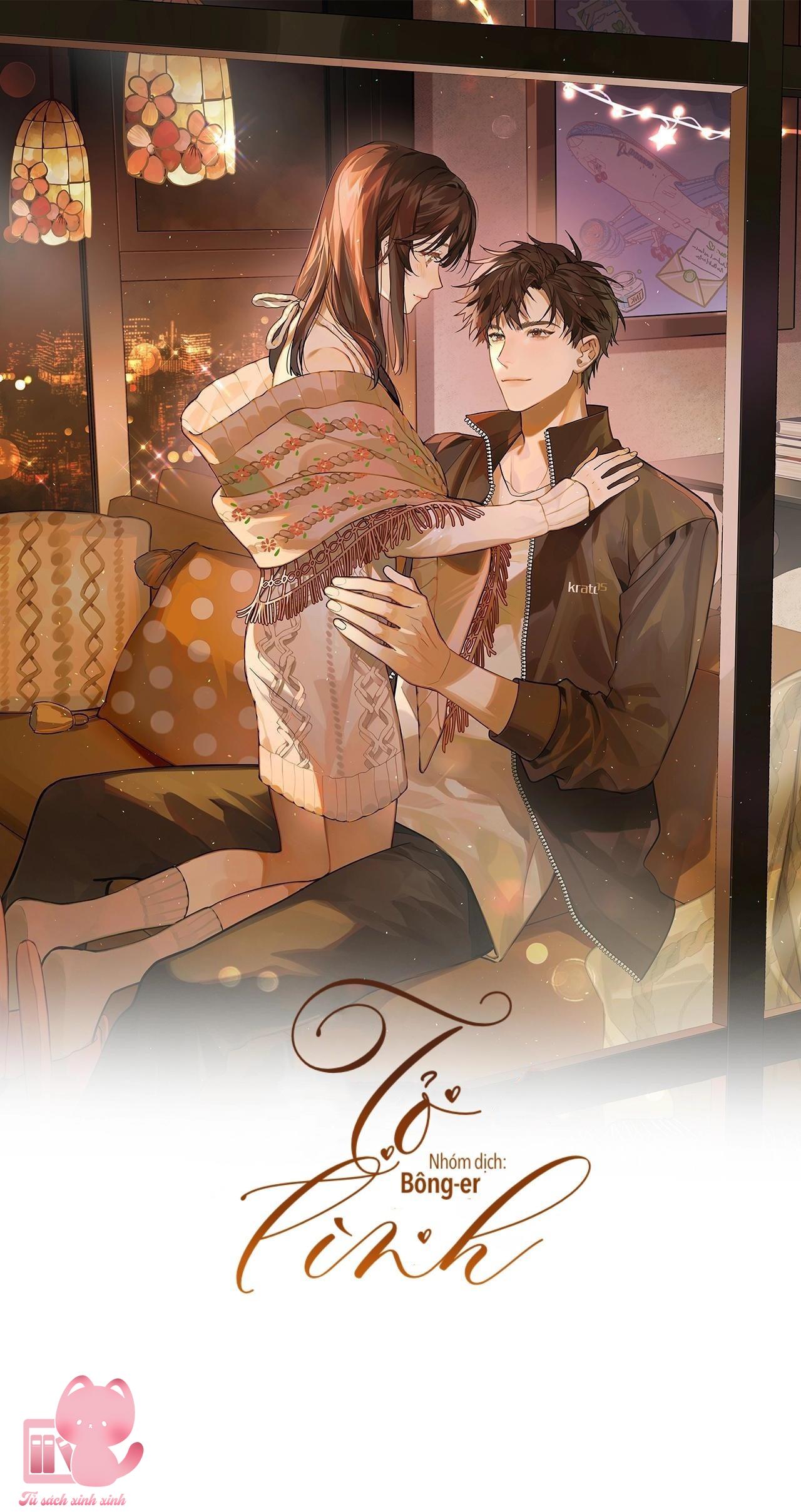 Tỏ Tình Chapter 16 - Trang 4