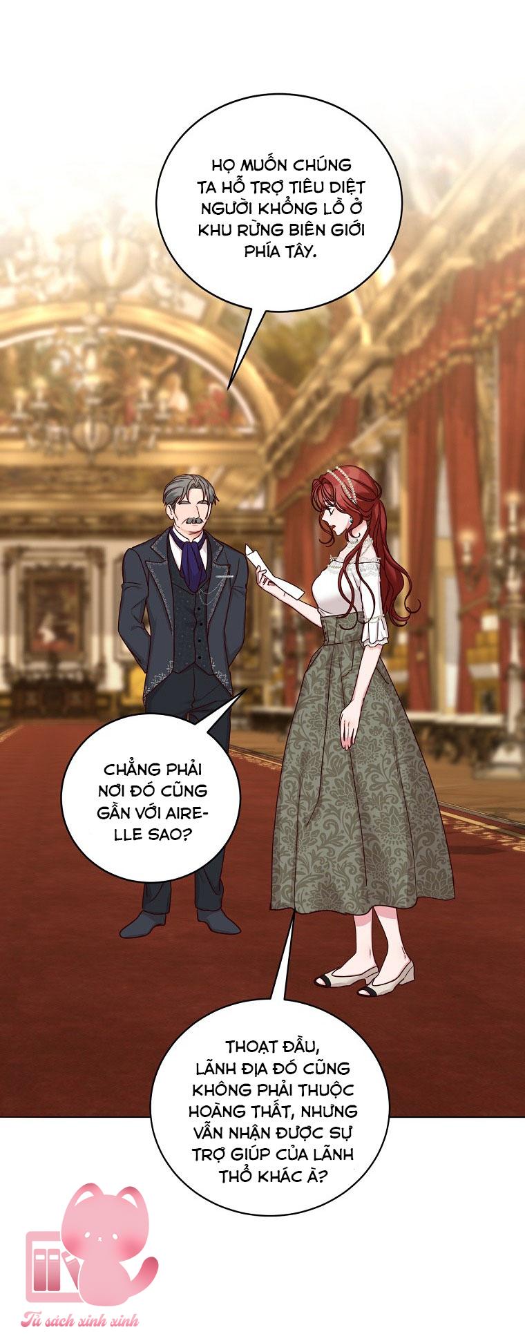 Thế Thì Ta Cứ Trở Thành Kẻ Ác Thôi Chap 58 - Trang 2